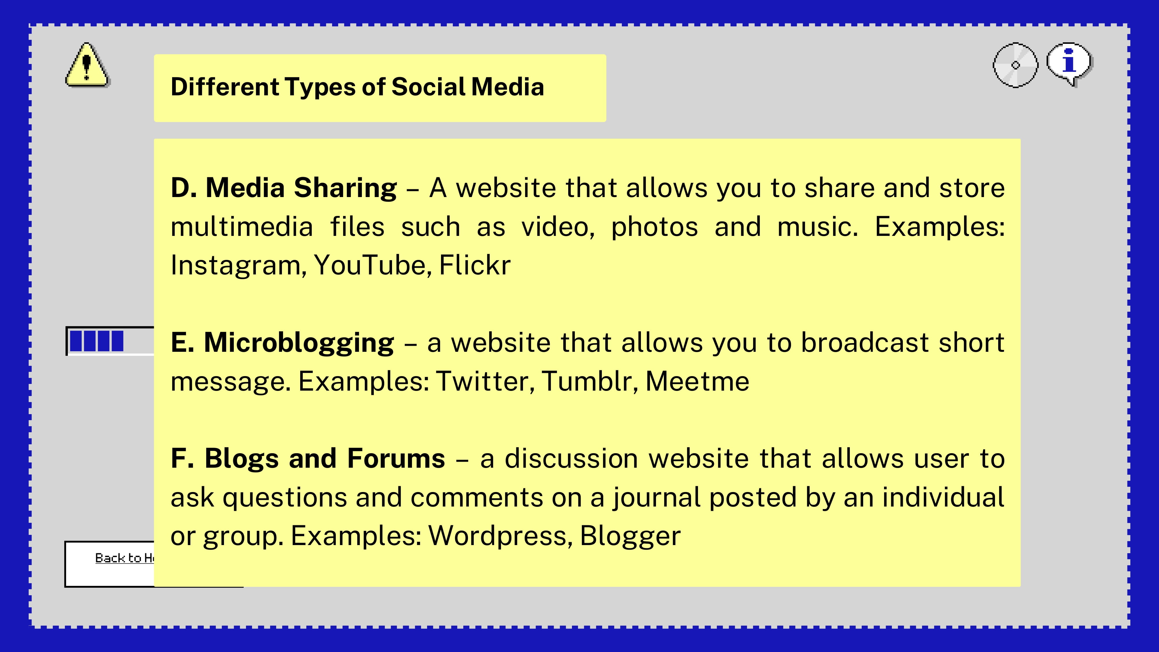 Lesson 1 - Additional 19